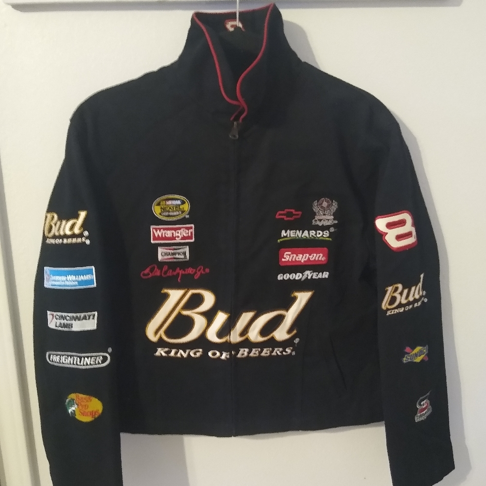 NASCAR Jacket
